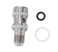 Pressure Washer Rotary Flat Cleaner Repair Kit, Concrete Decks Swivel Repair Kit, Aluminum Alloy Construction for Longevity, Complete Repair Solution for Most Consumer Surf