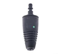 Pressure Washer Rotating Nozzle Spray Head High Pressure Water Washer Attachment Compatible for LAVOR Comet/VAX/Black 45Cm Cleaning Equipment