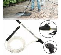 Pressure Washer Sandblasting Kit Wet Sandblaster Attachment Washer Attachment