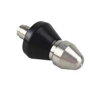 Pressure Washer Sewer - Sewer Cleaning Tool, High Pressure Cleaning Nozzle | Dredging Smoothing Cleaninng Supplies for Garden Drain Jetting Clog Removal Cleanning Hose, Sewwer Pipes, Water Hoses