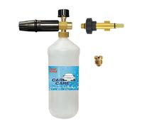 Pressure Washer Snow Foam Lance Gun Maker Nozzle for MAC Allister, AR Blue Clean, Bosch AQT, Black Decker, Michelin, Makita, Cecotec High Pressure Washers