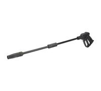 Silverline Pressure Washer Spray Gun & Lance 105 / 135bar Gun & Lance - lance gun pressure washer spray silverline 270713 105 jet power
