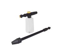 Pressure Washer Spray Lance and Snow Foam Lance Compatible with Karcher K2 K3 K4 K5 K6 K7 750ml Cannon