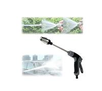 Pressure Washer, Spray Nozzle, Durable Stainless Steel,360° Rotating Three Spray Modes,Pressure Washer Nozzle for Driveway Patio Deck Fence Siding,Universal Compatibility