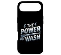 Pressure Washer Steam Cleaner DIY The Power Wash Case for iPhone Air
