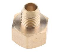 Pressure Washer Swivel Brass Hose Adapter Connector 22 mm F to 14 mm M