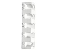 Pressure Washer Tip Holder, Wall Mount Cleaning Machine Tips Storage, Washer Machine Nozzle Bracket, for Garage Workshop Shed