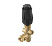 Pressure Washer Unloader Valve, VRT3 Washer Unloader Valves, Unloader Valve Assembly, High Strength Replacement for Pressure Washer Pump