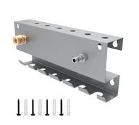 Pressure Washer Wand Holder Power Snow Foam Holder Tool Organization Wall Mounted Nozzle Tip and Foam Pressure Wall Mount Rack