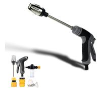 Pressure Washer Waterblitz, High Pressure Nozzle for Garden Hose, Waterblitz Set for Garden Hose, Powerful Cleaning Performance, Versatile and Adjustable Design