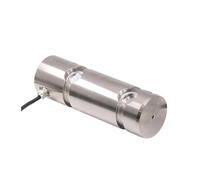 Pressure Weighting Sensor, Customized Pulley Drawing Weighing Sensor Double Ended Shear Axle Pin Type Weight Load Cell 2-100T,Measure Force, Pressure, Displacement(10T)