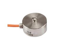 Pressure Weighting Sensor, Micro Load Cell Miniature Mini Weight Sensor Robotic Robot Touch Sense System 0-30KN,Measure Force, Pressure, Displacement(500N)