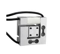 Pressure Weighting Sensor, Robot Applications Mechanical Arm Processing Three Six Axis 3D Multi Dimensional Weighing Force Sensor Load Cell,Measure Force, Pressure, Displacement(0-10kg)