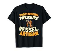 Pressure Welding - Fabrication Boilermaker T-Shirt