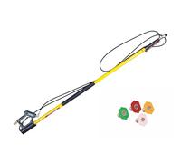 Pressurewasherpartsuk Be Pressure Telescopic Lance Wand 24FT Compatible with to Fit Karcher HDS/HD