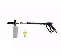 Pressurewasherpartsuk Compact Quick Release Gun Lance & Snow Foam Compatible with Karcher HD& HDS & Wash Nozzle