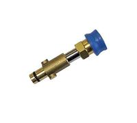 PressurewasherpartsUK Compatible to Fit NIlfisk Gerni to Compact Quick Release Conversion Adaptor