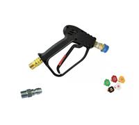 PressureWasherPartsUK HP280 Trigger Compatible to Fit Kranzle Inlet & 11.6mm Q/R & 5 Nozzles