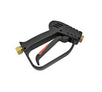 PressurewasherpartsUK Pressure Washer Wash Gun Trigger 3/8" F Inlet 1/4" F Outlet