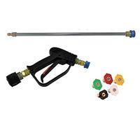 Pressurewasherpartsuk Quick Release Gun & Lance Wash Nozzles Compatible to Fit Stihl/Nilfisk