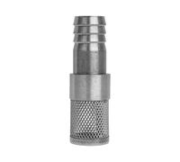 PressureWasherStainlessSteel304HoseBarbFilterPumpFuelGasWaterSystem
