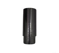 Pressurized Tennis Ball Storage Container Featuring Air Tight Seal To Revive Bounce Capacity For Three Balls Ideal For Coaching For Sessions And Matches Black(Black)