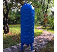 Pressurized Water Tank Water Storage Container Well Water Storage Tank/Water Pressure Kit, 13 26 32 40 53 Gallon, Pressurized Water Storage Containers(39.6 Gal/150 L/43.3x17.7in)
