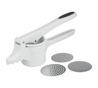 Metaltex PRESSY 2 Potato Ricer WHT 251716, Silver
