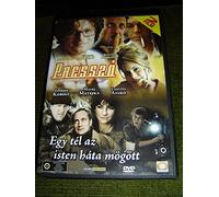 Presszo - Espresso / Egy Tel Az Isten Hata Mogott - One Winter Behind God’s Back (Double Feature) [DVD Region 2 PAL] Audio: Hungarian, English / Subtitles: None