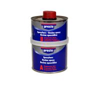 Prest 600579 Special 2K Epoxy Resin, 500 g