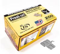 Prest-On 4055 1/2" Prest-on Insta-back Wall Frog Drywall Fastener 200 Pack