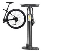 Prešta Bicycle Pump - Bicycle Pump Max Pressure 160 psi Portable Hand Pump Prešta Duňlop Schřader Valve Road Bike Mountain Bike Pump Basketball Football Inflation Ring