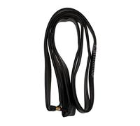 Presta/Schrader Valve Bicycle Inner Tube 700 x 35/43C AV 48mm Schrader Valve, Black