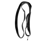Presta/Schrader Valve Bicycle Inner Tube 700 x 35/43C FV 48 mm Presta Valve Black
