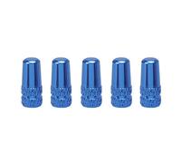 Presta Valve Cap Light Aluminium Dust Cover Bike Bicycle Fixie CarSimple and Sophisticated Design