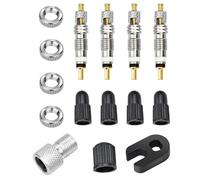 Presta Valves Core Bike Replacement Tubeless Core Set