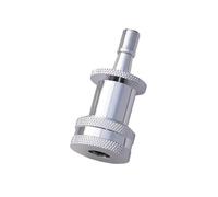 Prestacycle Cycling EZ-Grip Big Presta Head (Urethane), Bike Pump Accessoires