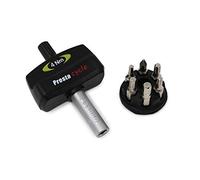 Prestacycle Mini TorqKeys Preset Torque Tool w/6 Bits & Holder “ 3Nm