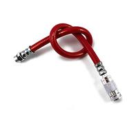 Prestacycle Polyurethane Prestaflator Hose - Red, 1 piece