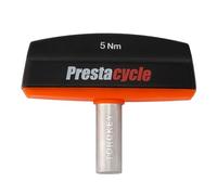 Prestacycle TorqKeys T-Handle Preset Torque Tool - 5Nm