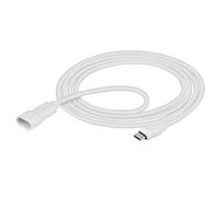 Prestantious 12ft USB-C Extension Cable for Ring Solar Panel, Security Camera