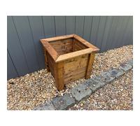 Charles Taylor Prestbury Raised Square Planter Large