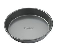 Prestige 0.8mm Bakeware Round Cake Pan, 8"