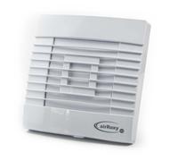 airroxy Wall quality kitchen bathroom extractor standard 120mm fan with prestige shooting gravity fan