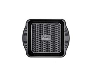 Prestige 48228 Aerolift Square Cake Tin, Carbon Steel, Pack of 1