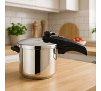 Prestige 6L Smart Stainless Steel Pressure Cooker