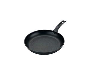 Prestige 9 x Tougher 21cm Non Stick Frying Pan - Induction Hob Pan, Superior Dimpled Non Stick, Oven & Dishwasher Safe, Suitable for Everyday Multi Use Pan, Black