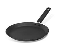 Prestige 9 x Tougher Pancake Pan Non Stick 24cm - Pancake Pan Induction Hob Suitable with Scratch Resistant Non Stick, Stay Cool Easy Grip Handles, Oven & Dishwasher Safe Cookware