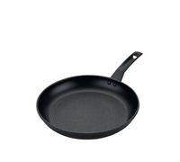 Prestige 9 x Tougher 21cm Non Stick Frying Pan - Induction Hob Pan, Superior Dimpled Non Stick, Oven & Dishwasher Safe, Suitable for Everyday Multi Use Pan, Black