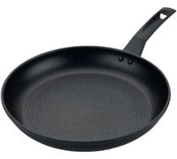 Prestige 9 x Tougher 25cm Non Stick Frying Pan - Induction Hob, Superior Dimpled Non Stick, Oven & Dishwasher Safe, Multi Use Pan, Suitable for Everyday, Black